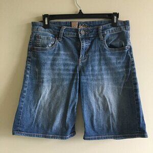 KUT from the kloth kp983ma2m shorts‎ Womens Size 6